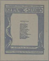 An illustration from Keramic studio (1899)