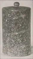 An illustration from Keramic studio (1899)