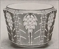 An illustration from Keramic studio (1899)