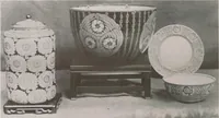 An illustration from Keramic studio (1899)