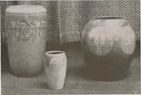 An illustration from Keramic studio (1899)