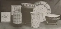 An illustration from Keramic studio (1899)