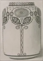 An illustration from Keramic studio (1899)