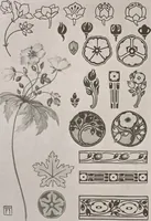 An illustration from Keramic studio (1899)