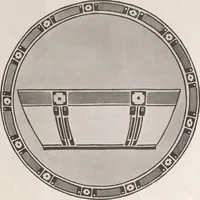 An illustration from Keramic studio (1899)