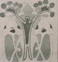 An illustration from Keramic studio (1899)