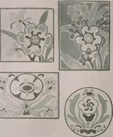 An illustration from Keramic studio (1899)