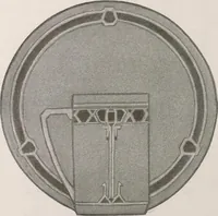 An illustration from Keramic studio (1899)