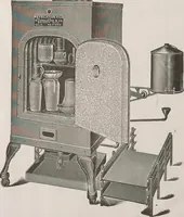 An illustration from Keramic studio (1899)