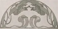 An illustration from Keramic studio (1899)