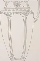 An illustration from Keramic studio (1899)