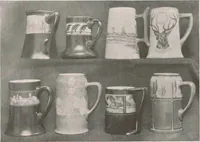 An illustration from Keramic studio (1899)