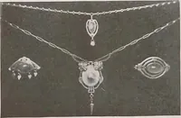 An illustration from Keramic studio (1899)