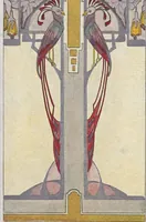 An illustration from Keramic studio (1899)