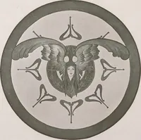 An illustration from Keramic studio (1899)