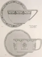 An illustration from Keramic studio (1899)