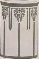 An illustration from Keramic studio (1899)