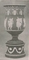 An illustration from Keramic studio (1899)