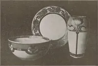 An illustration from Keramic studio (1899)