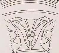 An illustration from Keramic studio (1899)