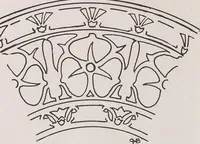An illustration from Keramic studio (1899)