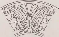 An illustration from Keramic studio (1899)