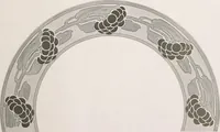 An illustration from Keramic studio (1899)