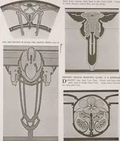 Picture 137 of 495 from Keramic studio (1899), leaf 107