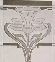 An illustration from Keramic studio (1899)