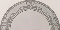 An illustration from Keramic studio (1899)