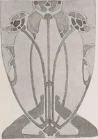 An illustration from Keramic studio (1899)