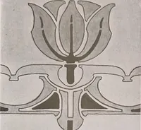 An illustration from Keramic studio (1899)