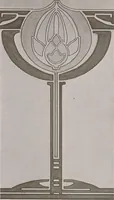 An illustration from Keramic studio (1899)