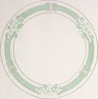 An illustration from Keramic studio (1899)