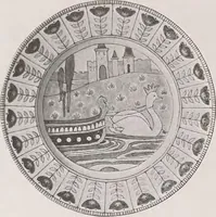Picture 166 of 495 from Keramic studio (1899), leaf 127