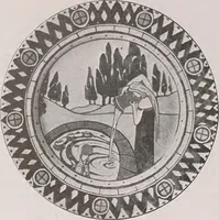 Picture 167 of 495 from Keramic studio (1899), leaf 127