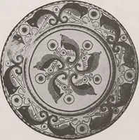An illustration from Keramic studio (1899)
