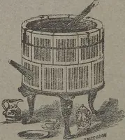 An illustration from Keramic studio (1899)