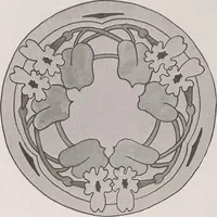 An illustration from Keramic studio (1899)