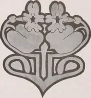 An illustration from Keramic studio (1899)