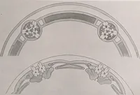 An illustration from Keramic studio (1899)