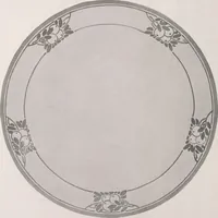 An illustration from Keramic studio (1899)