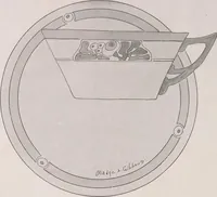 Picture 198 of 495 from Keramic studio (1899), leaf 147