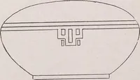 An illustration from Keramic studio (1899)