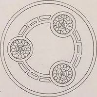 An illustration from Keramic studio (1899)