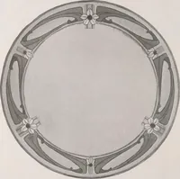 An illustration from Keramic studio (1899)