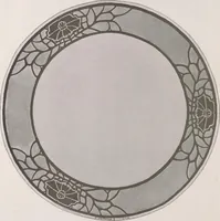 An illustration from Keramic studio (1899)