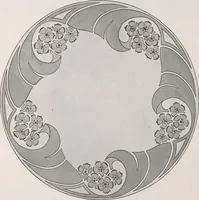 An illustration from Keramic studio (1899)