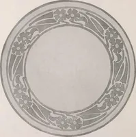 An illustration from Keramic studio (1899)