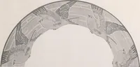 An illustration from Keramic studio (1899)